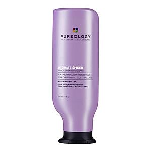 9-Oz Pureology Hydrate Sheer Nourishing Conditioner For Fine, Dry Color Treated Hair $18 + Free S&H w/ Prime or $25+
