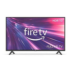 Prime Members: Amazon Fire TV 40" 2-Series 1080p HD Smart TV $190 + Free Shipping