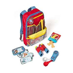 Melissa & Doug Toys: Paw Patrol Adventure Pack $19.95, Blues Clues Mailbox Play Set $13.15 & More at Macy's w/ Free Store Pickup or Free S&H on $25+
