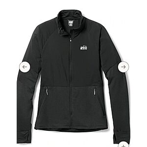 REI Co-op Women's Swiftland Insulated Running Jacket (Black or Sumac) $59.95 + Free Shipping