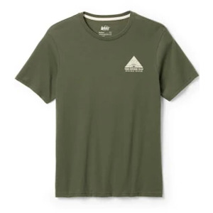 REI Co-op Trail Supplies T-shirt (3 Colors, Multiple Sizes) $13.85 + Free Store Pickup