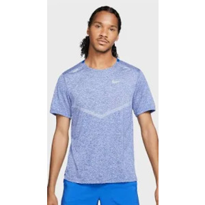Nike Men's Dri-FIT Rise 365 Running Top (Blue) $15.85 at REI w/ Free Store Pickup