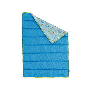 60" x 40" Firefly! Outdoor Gear Kids' Camping Blanket (Blue) $4.75 + Free Shipping w/ Walmart+ or $35+