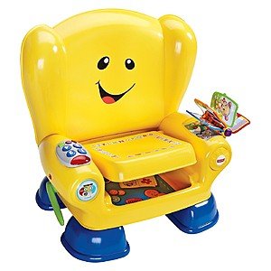 Target: Fisher-Price Laugh & Learn Smart Stages Chair $18.55