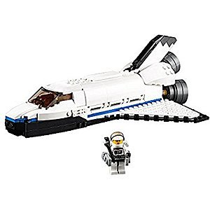 Target: LEGO Creator 3-in-1 Space Shuttle Explorer 31066 (285 Pieces) $20.99