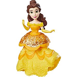 Best Buy:  Disney Princess Doll with Royal Clips Fashion $2.49 + Free Shipping