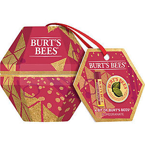 2-Piece A Bit Of Burt's Bees Gift Set (Pomegranate or Vanilla Bean) $3 Each & More + Free S&H
