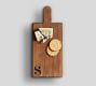 Alphabet Wood Cheese Board (Letters A - Z) $11 + Free Shipping
