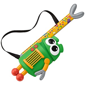 Fisher-Price Storybots A to Z Rock Star Guitar $12.50 + Free Shipping w/ Walmart+ or $35+