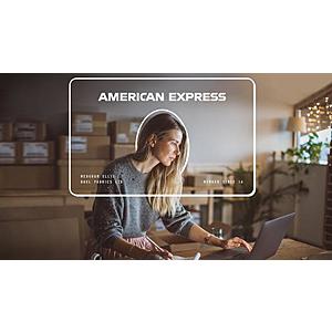 American Express Cardholders: Streaming/Wireless, At Home Essentials & More Various Offers (Consumers/Small Businesses)