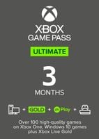 Xbox Game Pass Ultimate 3 Months (US) $23.79 at CDKeys