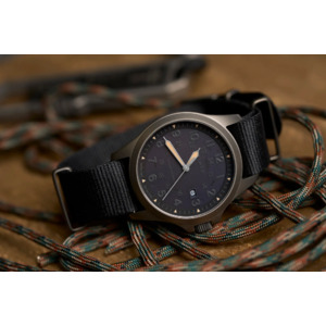 Expedition North® Field Post Solar w/ Sapphire 41mm - $89