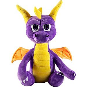 Kidrobot HugMe Spyro the Dragon Plush Toy $15 + Free Store Pickup