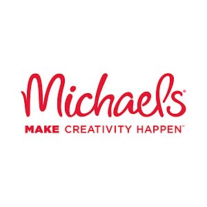 Michaels - 40% off regular items
