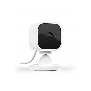 Blink Mini 1080p Indoor Plug-in Smart Security Camera (Used): 2-Pk $19, Single $10 + Free S/H for Prime Members