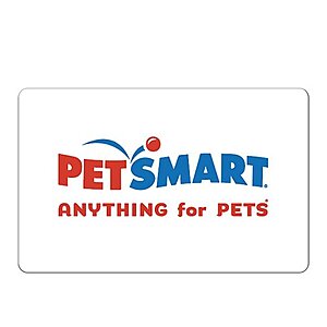 Free $10 Best Buy e-Gift Card with select $50 gift cards - Petsmart, Under Armour, GAP Options, Paramount, VUDU, Fandango, Showtime, IHOP, Build a Bear, California Pizza Kitchen