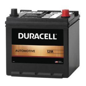 Sam's Club Members: Duracell Lead Acid Automotive Batteries $110 (In-Store Only)