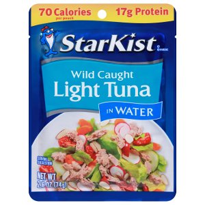 Kroger digital coupon, use up to 5X, Starkist tuna creations or Smart Bowls, $.79, Post cereal, $1.29, 16oz Strawberries, $1.88, 20oz Palmolive, $1.49, Dove shamp/cond, $2.49