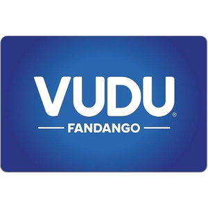 $25 Vudu/Fandango gift card, $20, Paypal $20