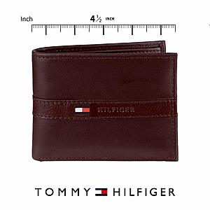 Prime members, Tommy Hilfiger at Amazon, Wallets $14, Belts $14, Hats, $14, Slide sandals, $19.59, + more, bags, shoes, Free Prime shipping