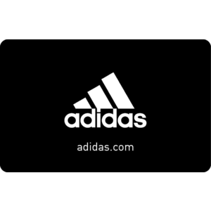 $50 Adidas gift card (e-mail delivery) for $40 at PayPal eGift Cards Online Store, stack with Chase Freedom Flex for an extra 5% off