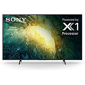 Sony 65-inch 4K Ultra HD LED TV (2020 Model) (KD65X750H) - $669.99