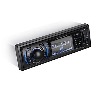 Boss Audio In-Dash Car Stereo for $9.98