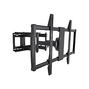 Monoprice - 60"-100" full motion TV wall mount - $43.99 + Taxes (Free Shipping) $43.99