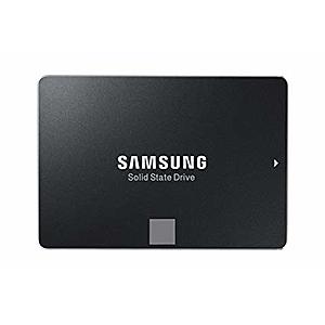 500GB Samsung 860 EVO 2.5'' SATA III Solid State Drive $58.39