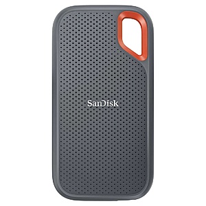 Costco Member: SanDisk NVMe 1TB Extreme Portable SSD $89.99, good for Tesla sentry and dashcam recording