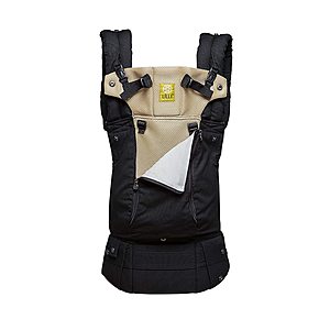 LILLEbaby SIX-Position, 360° Ergonomic Baby & Child Carrier by LILLEbaby – The COMPLETE All Seasons. 51.90 + tax with coupon. YMMV. $51.9