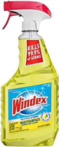 23-Oz Windex Multi-Surface Cleaner and Disinfectant Spray Bottle (Citrus) $1.76 w/ S&S + Free Shipping w/ Prime or on orders over $25