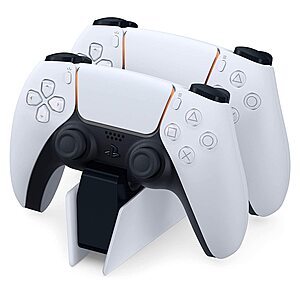 Sony PlayStation 5 DualSense Charging Station $20 + Free Shipping w/ Prime or on orders over $25