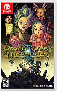 Dragon Quest Treasures (Nintendo Switch) $29 + Free Shipping w/ Prime or on orders over $35