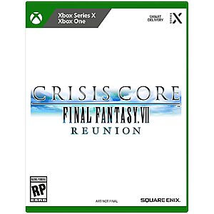 Crisis Core: Final Fantasy VII Reunion (Xbox One/Series S|X) $30