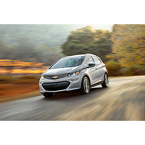 Costco Members: Purchase or Lease 2020 or 2021 Chevrolet Bolt EV, Get $3000 Off Till AUG. 2, 2021