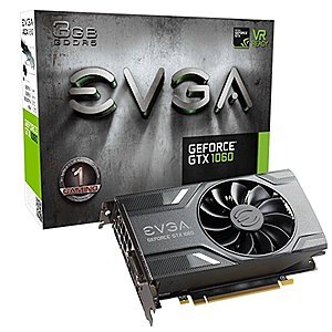 Prime Members: EVGA GeForce GTX 1060 3GB Graphics Card $179.99