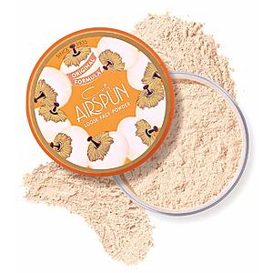 Coty Airspun Loose Face Powder 2.3 oz. Translucent Tone Loose Face Powder, for Setting Makeup or as Foundation, Lightweight, Long Lasting: $2.85 or less w/S&S