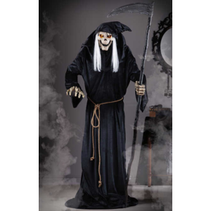 Costco Members- 6 ft. Animated Grim Reaper With Lights & Sounds- Free shipping for members! $49.97