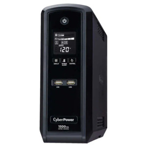 Costco Members: CyberPower 1500VA 900W True Sine Wave UPS Battery Backup $149.99