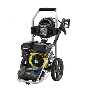 Ryobi 3,100-PSI 2.5-GPM 212cc Gas Pressure Washer with Idle Down $249 at Home Depot with Google Express