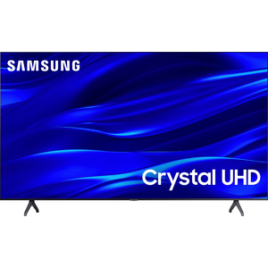 Samsung 75" Class TU690T Crystal UHD 4K Smart Tizen TV UN75TU690TFXZA - Best Buy $550