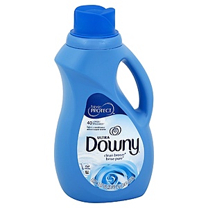 34oz Downy Fabric Softener or 31oz Tide Simply Liquid Detergent 5 for $10 + Free Store Pickup & More