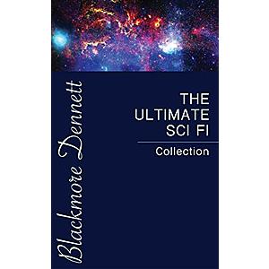 The Ultimate Sci Fi Collection for Kindle $0.99