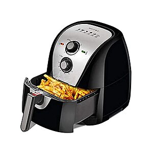 Secura Air Fryer XL 5.3 Quart - $36.99 - New - Woot - Free shipping for Prime