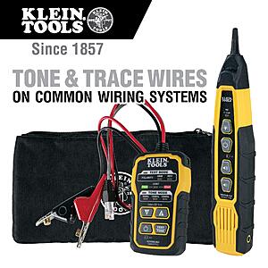 Klein Tools VDV500-820 Cable Tracer - $59.99 from Amazon