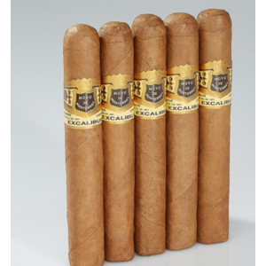 5 Hoyo Excalibur Epicure Cigars $10 + Free Shipping