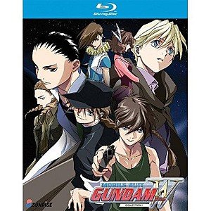 anime b2g1 deals at target: Gundam Wing 1, 2, and Waltz bluray $77 or lower with price match