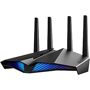 ASUS RT-AX82U AX5400 WiFi6 Router - $200
