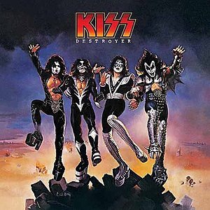 Kiss: Destroyer (Vinyl) $12.75 + Free Store Pickup